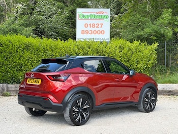 Used Nissan Juke 2023 for sale - 78538344: Photo