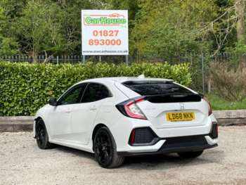 Used Honda Civic 2019 for sale - 74917151: Photo