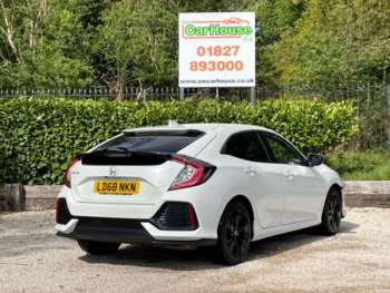 Used Honda Civic 2019 for sale - 74917151: Photo