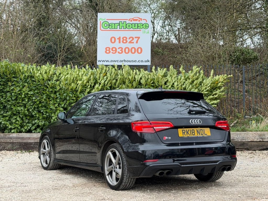 Used Audi A3 2018 for sale - 77850367: Photo 3