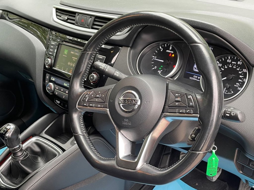 Used Nissan Qashqai 2019 for sale - 75923552: Photo 16