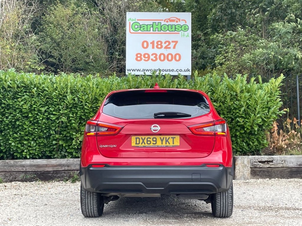 Used Nissan Qashqai 2019 for sale - 75923552: Photo 8