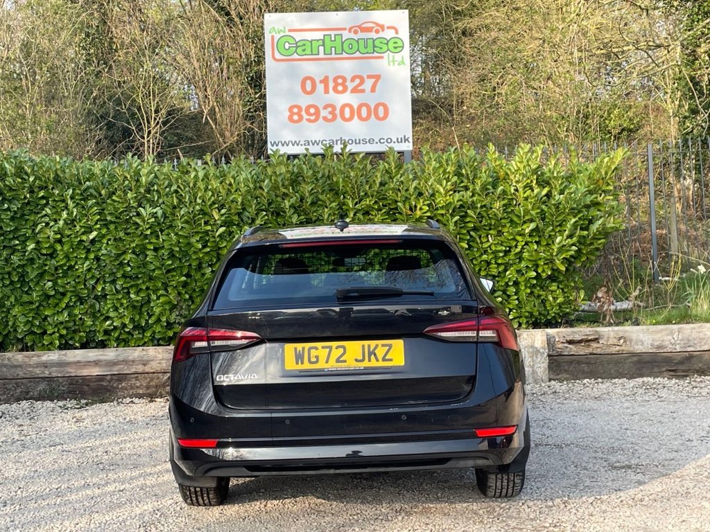 Used Skoda Octavia 2023 for sale - 77966747: Photo 18