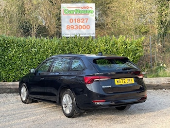 Used Skoda Octavia 2023 for sale - 77966747: Photo