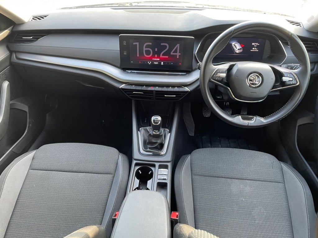 Used Skoda Octavia 2023 for sale - 77966747: Photo 3