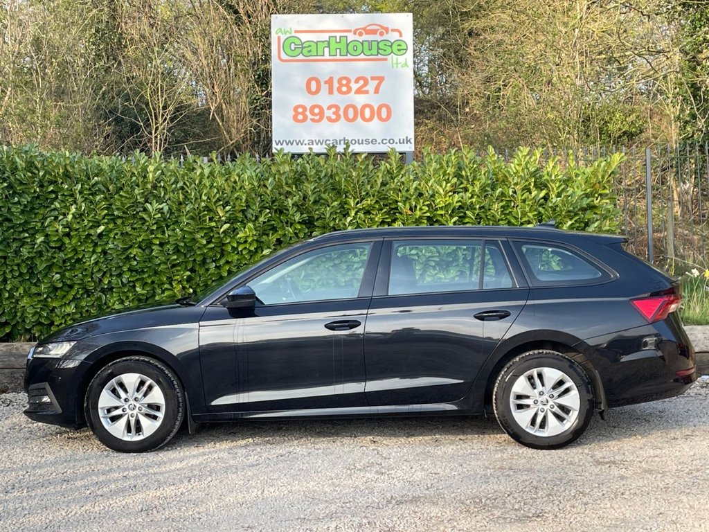 Used Skoda Octavia 2023 for sale - 77966747: Photo 9