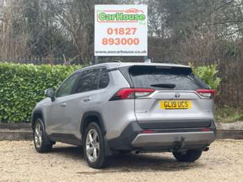 Used Toyota RAV4 2019 for sale - 73668177: Photo