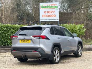 Used Toyota RAV4 2019 for sale - 73668177: Photo