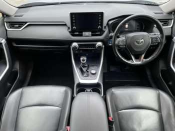 Used Toyota RAV4 2019 for sale - 73668177: Photo