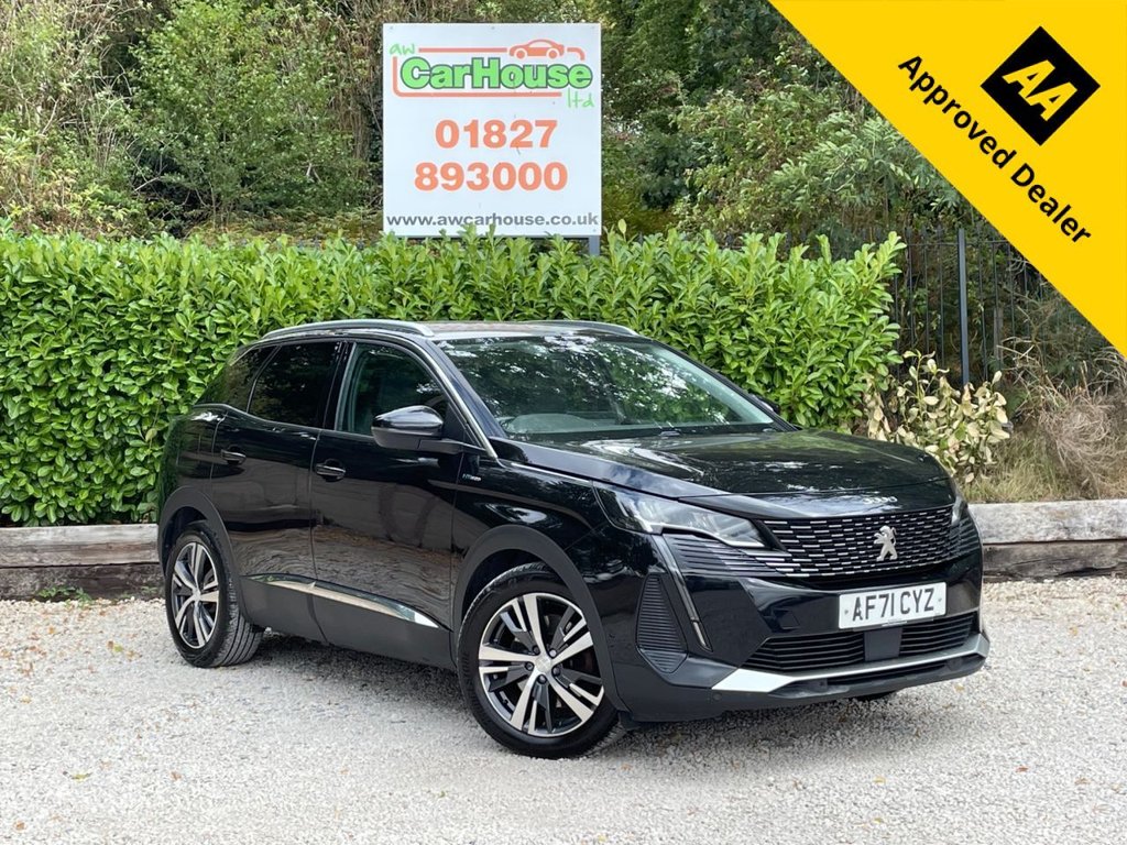 Used Peugeot 3008 2021 for sale - 76569870: Photo 1