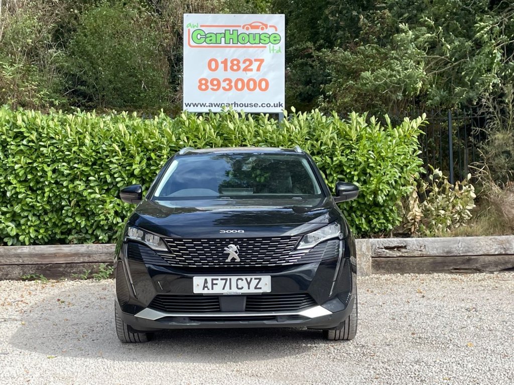 Used Peugeot 3008 2021 for sale - 76569870: Photo 10