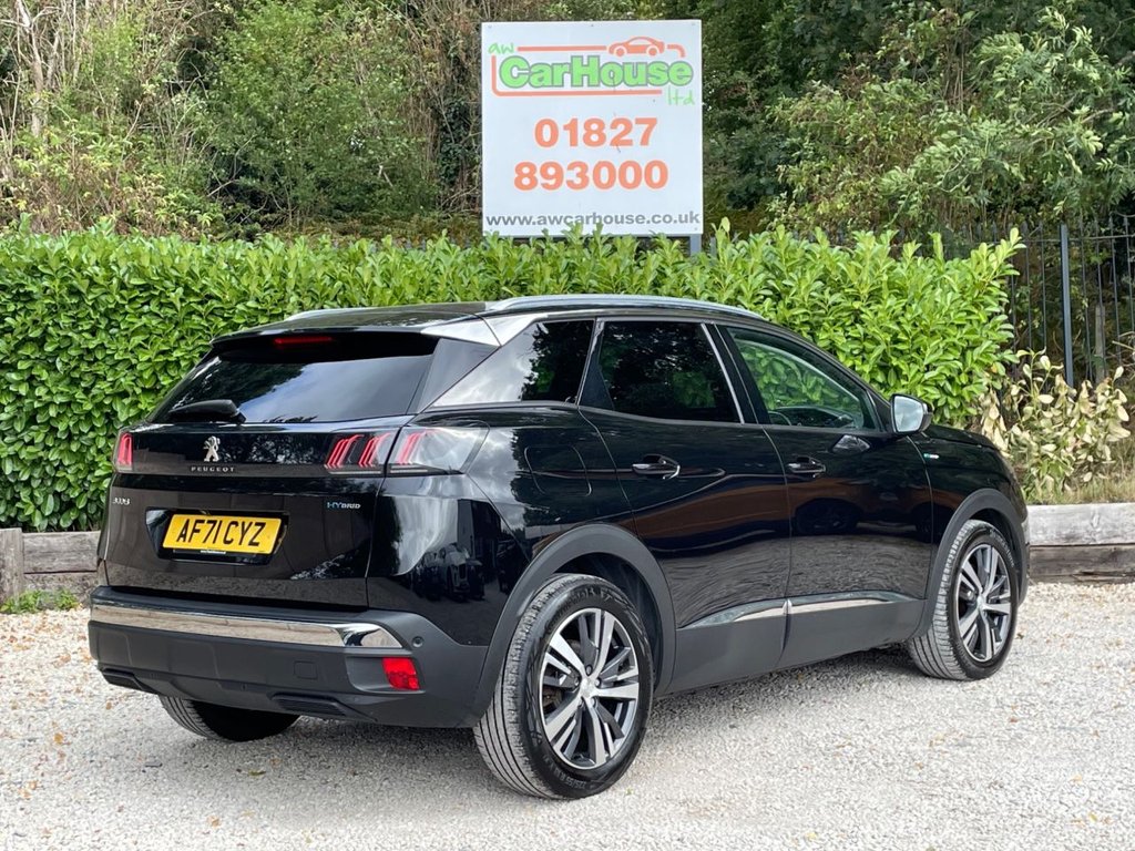 Used Peugeot 3008 2021 for sale - 76569870: Photo 2