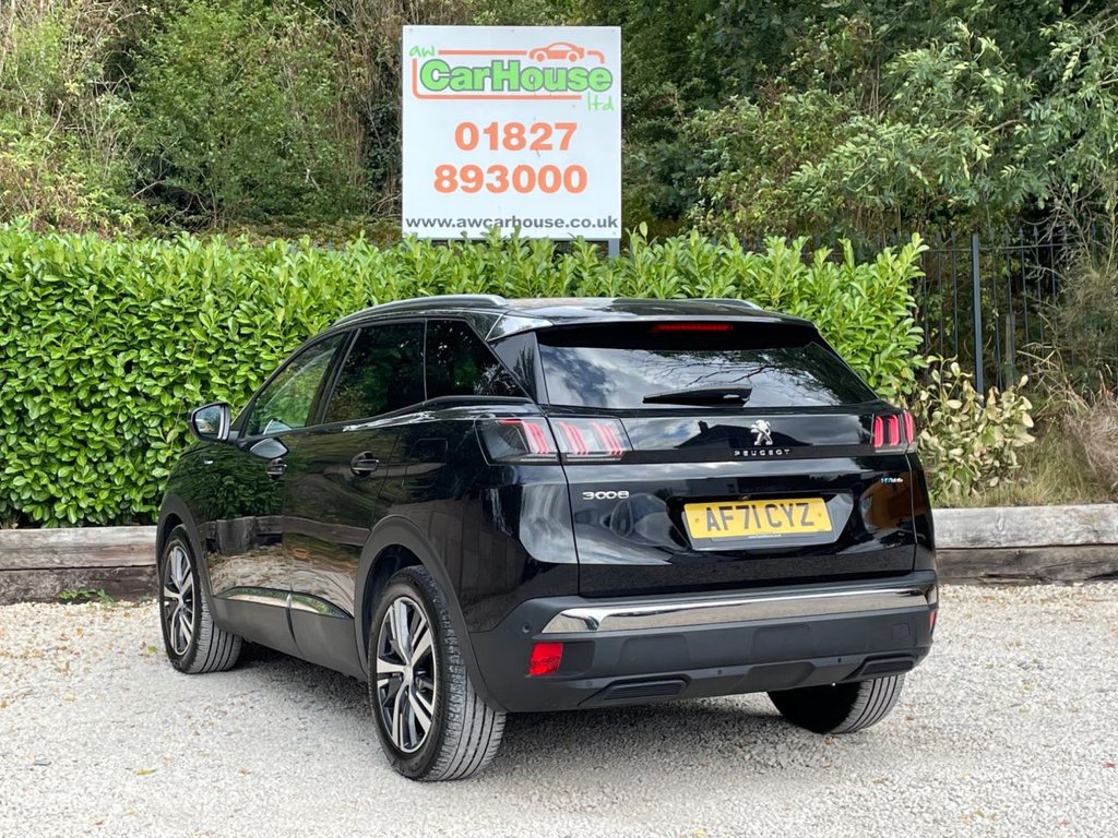 Used Peugeot 3008 2021 for sale - 76569870: Photo 3