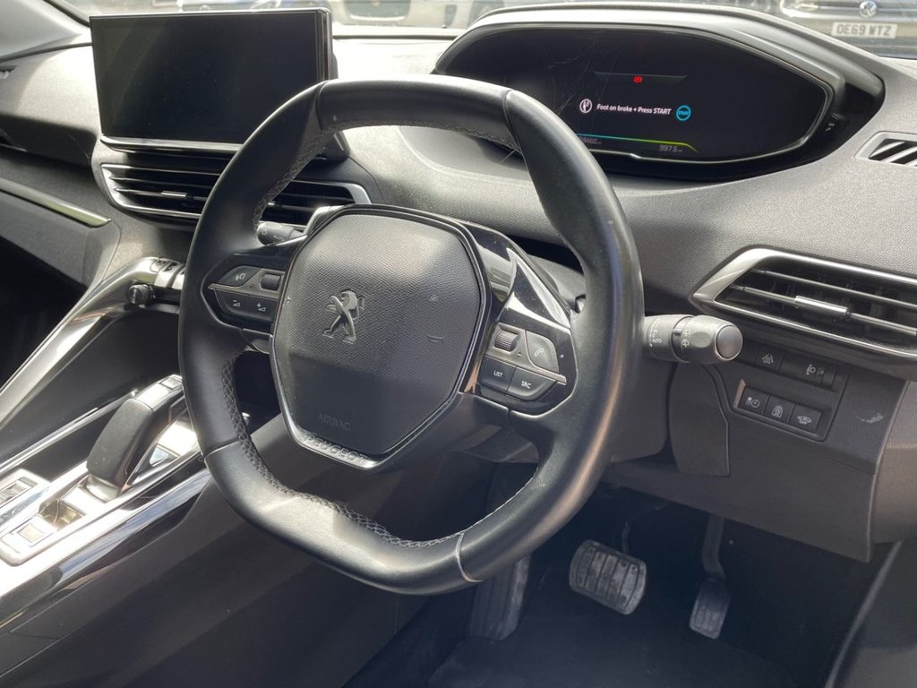 Used Peugeot 3008 2021 for sale - 76569870: Photo 4