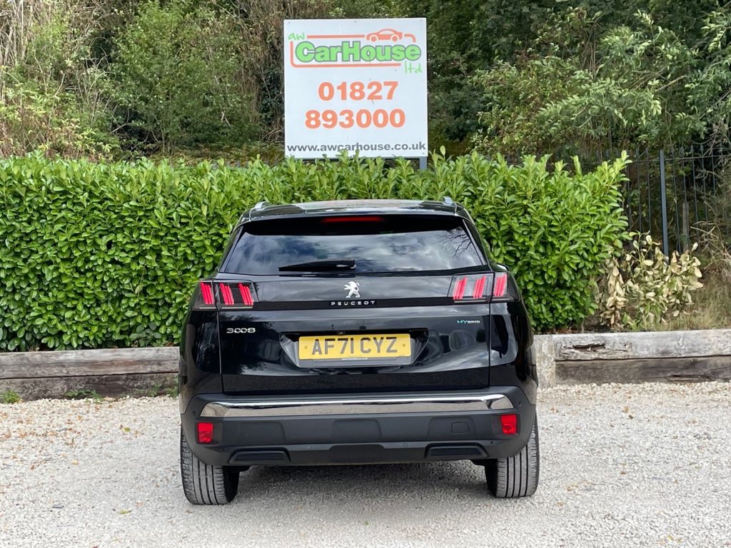 Used Peugeot 3008 2021 for sale - 76569870: Photo 6