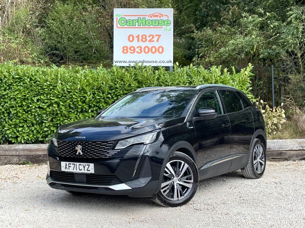 Used Peugeot 3008 2021 for sale - 76569870: Photo 7