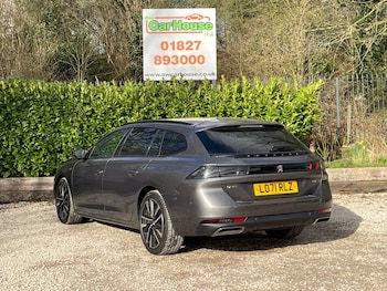 Used Peugeot 508 2022 for sale - 77820669: Photo