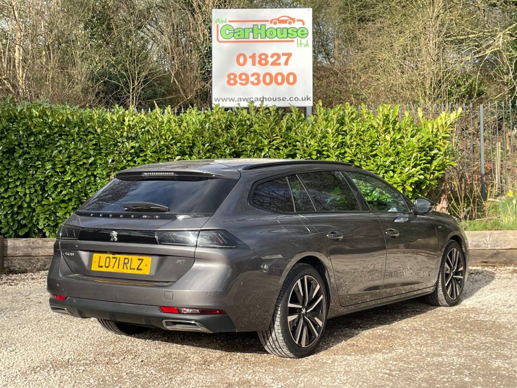 Used Peugeot 508 2022 for sale - 77820669: Photo 4