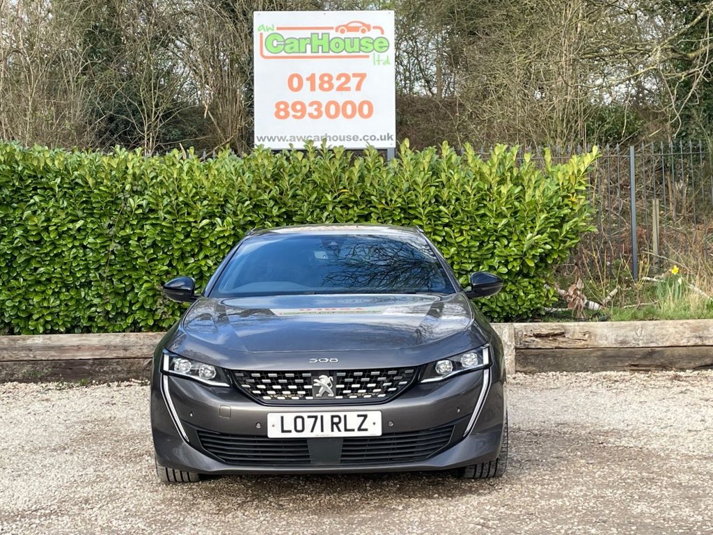 Used Peugeot 508 2022 for sale - 77820669: Photo 8