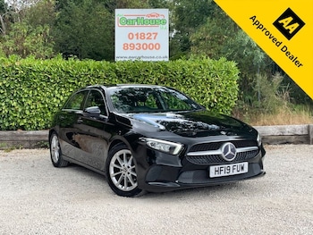 Used Mercedes-Benz A-Class 2019 for sale - 79322888: Photo