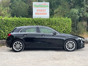 Used Mercedes-Benz A-Class 2019 for sale - 79322888: Photo