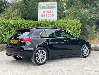 Used Mercedes-Benz A-Class 2019 for sale - 79322888: Photo