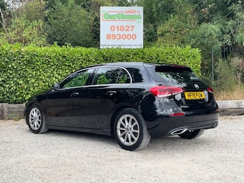 Used Mercedes-Benz A-Class 2019 for sale - 79322888: Photo