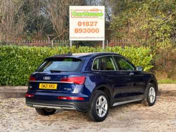 Used Audi Q5 2021 for sale - 72887617: Photo