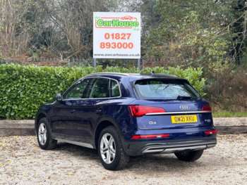 Used Audi Q5 2021 for sale - 72887617: Photo