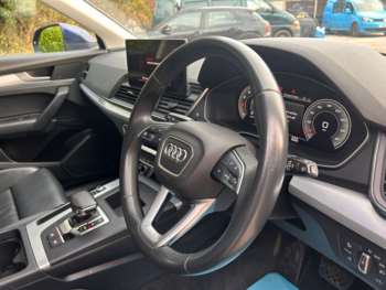Used Audi Q5 2021 for sale - 72887617: Photo
