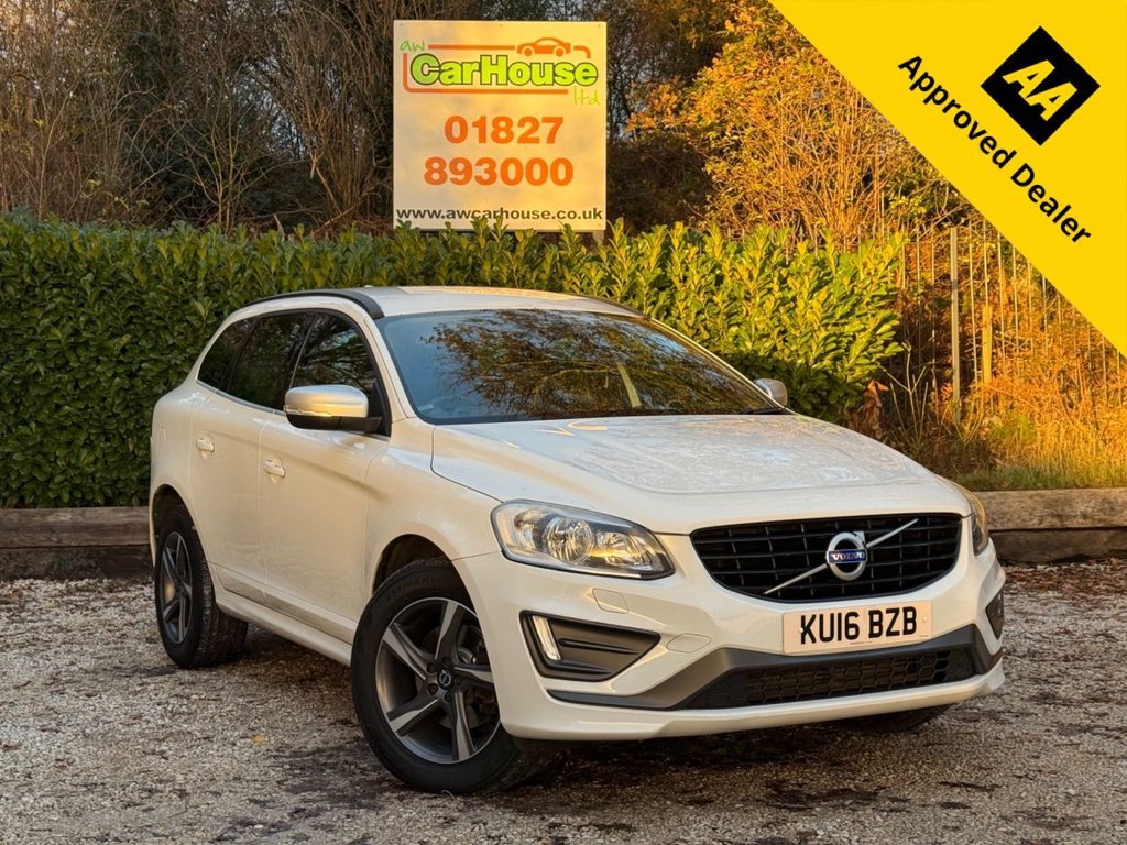 Used Volvo XC60 2016 for sale - 76686316: Photo 1