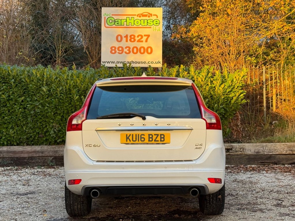 Used Volvo XC60 2016 for sale - 76686316: Photo 10