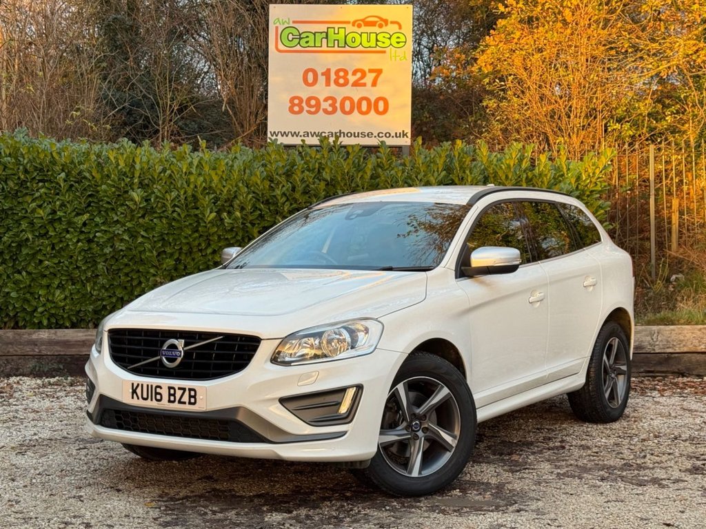 Used Volvo XC60 2016 for sale - 76686316: Photo 2