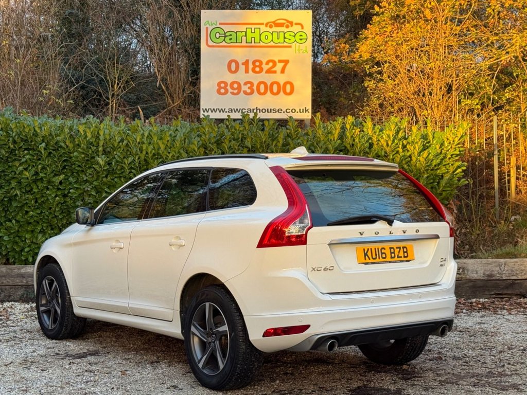Used Volvo XC60 2016 for sale - 76686316: Photo 3