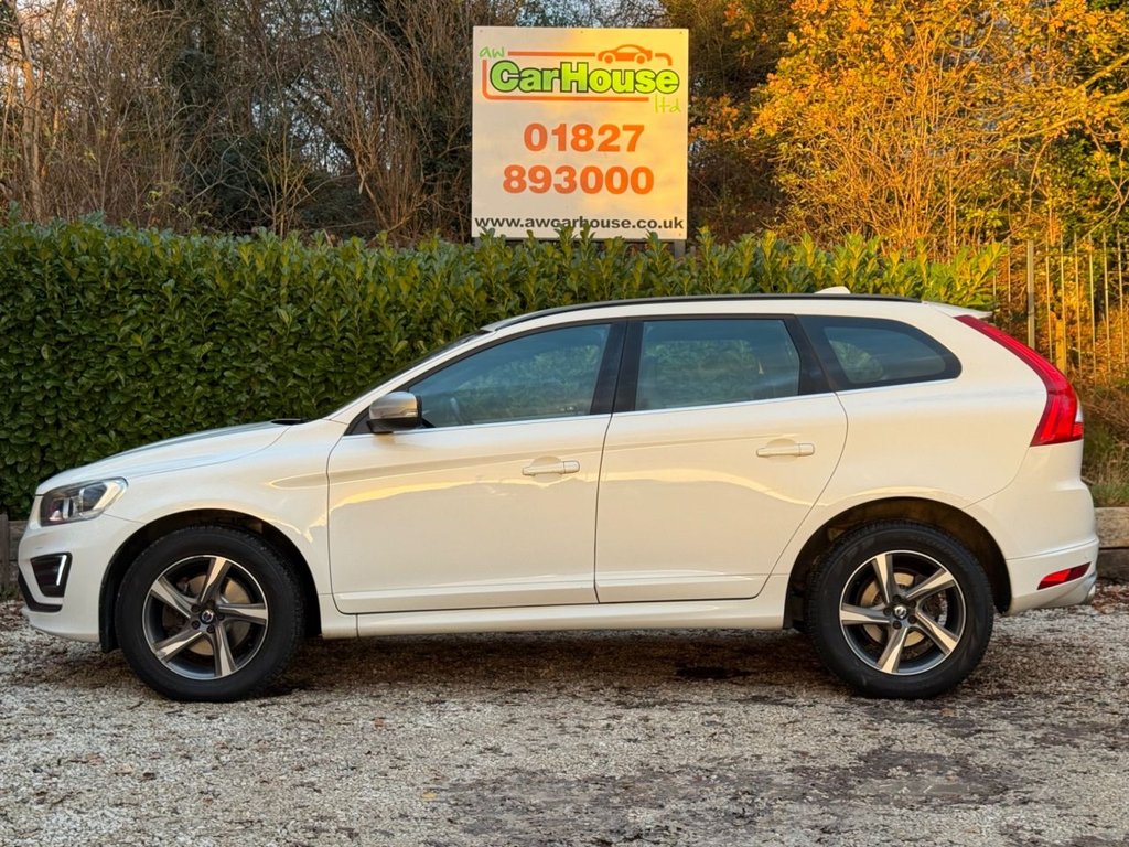 Used Volvo XC60 2016 for sale - 76686316: Photo 8