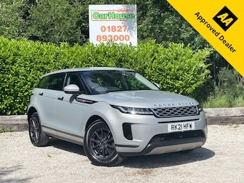 Used Land Rover Range Rover Evoque 2021 for sale - 78839517: Photo