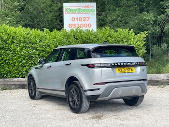 Used Land Rover Range Rover Evoque 2021 for sale - 78839517: Photo