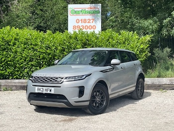 Used Land Rover Range Rover Evoque 2021 for sale - 78839517: Photo