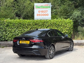 Used Jaguar XE 2019 for sale - 79103435: Photo