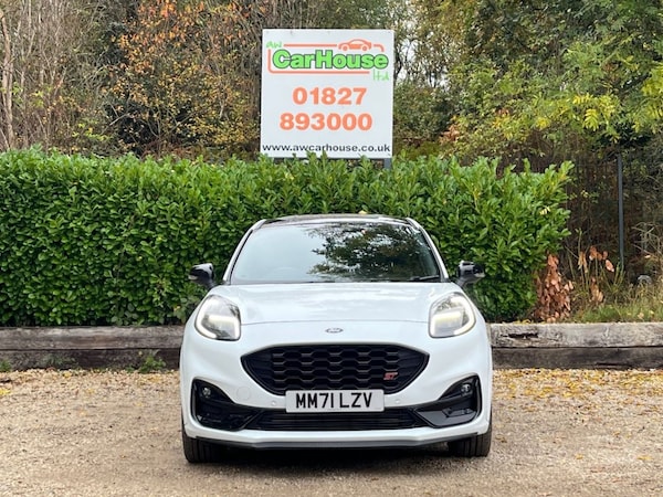 Used Ford Puma 2022 for sale - 76256275: Photo 10
