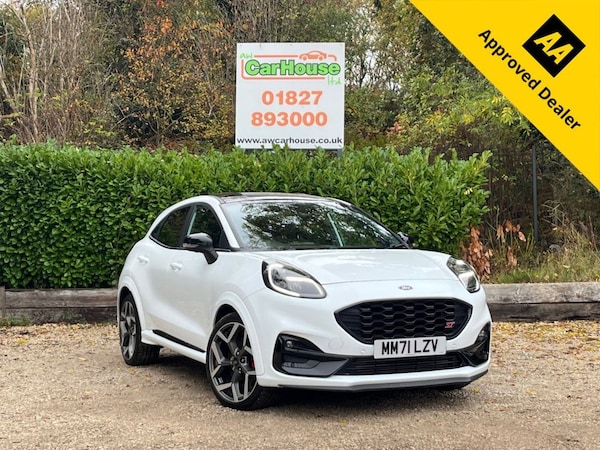 Used Ford Puma 2022 for sale - 76256275: Photo 1
