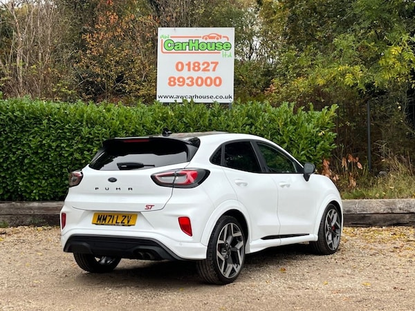 Used Ford Puma 2022 for sale - 76256275: Photo 2