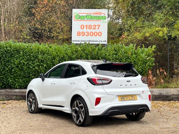 Used Ford Puma 2022 for sale - 76256275: Photo 3