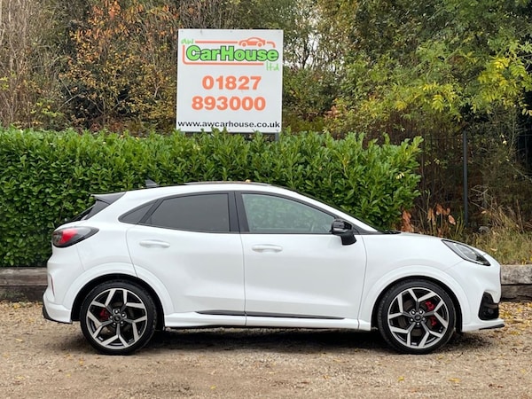 Used Ford Puma 2022 for sale - 76256275: Photo 6