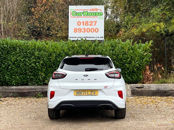 Used Ford Puma 2022 for sale - 76256275: Photo 7