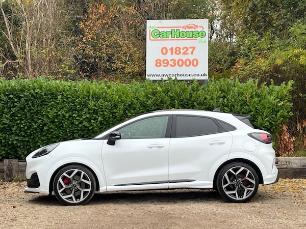 Used Ford Puma 2022 for sale - 76256275: Photo 8