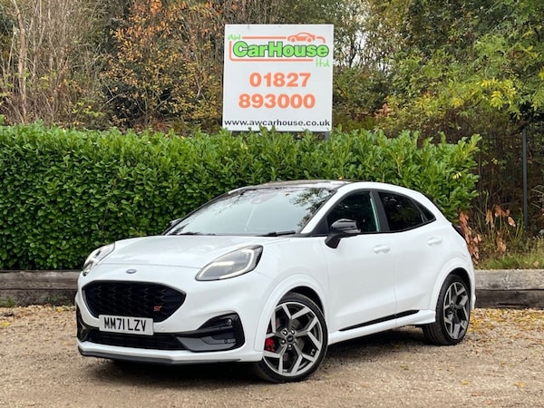 Used Ford Puma 2022 for sale - 76256275: Photo 9