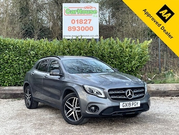 Used Mercedes-Benz GLA 2019 for sale - 77820674: Photo