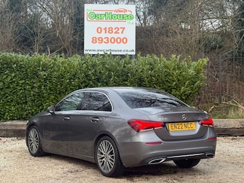 Used Mercedes-Benz A-Class 2022 for sale - 77563919: Photo