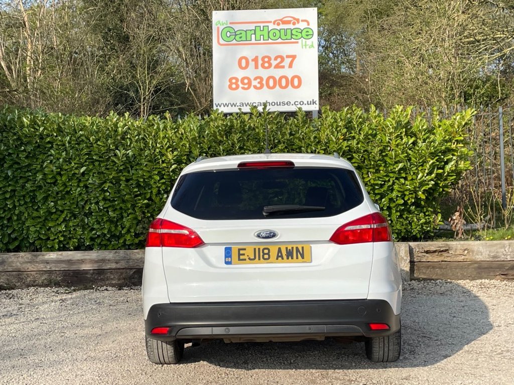 Used Ford Focus 2018 for sale - 77563909: Photo 10